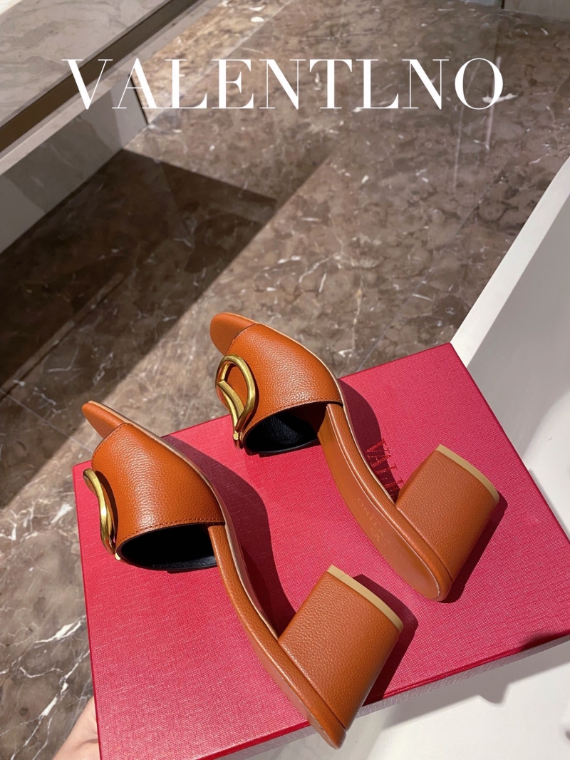 Valentino Slippers